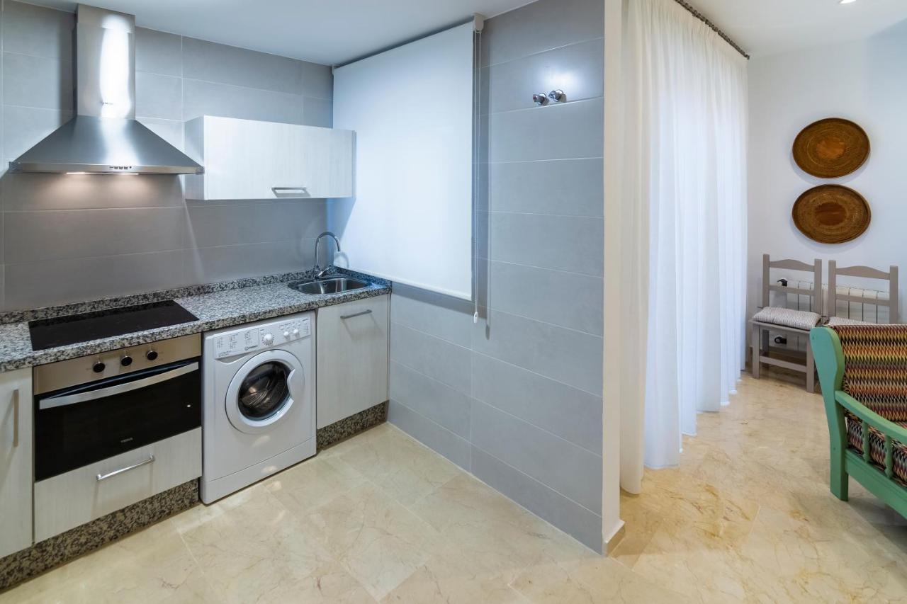 Apartamento Emilio Luque Cinco Cordoue Extérieur photo