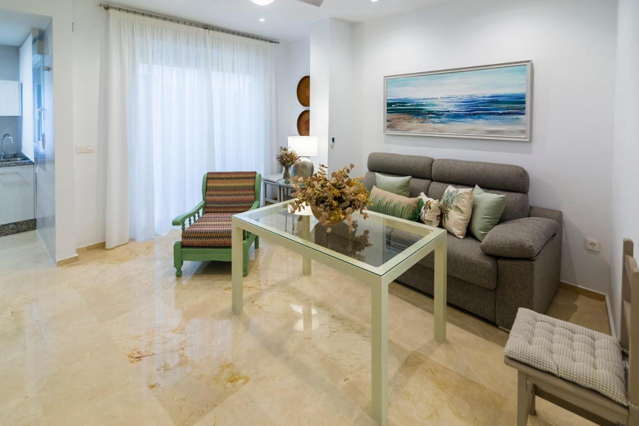 Apartamento Emilio Luque Cinco Cordoue Extérieur photo