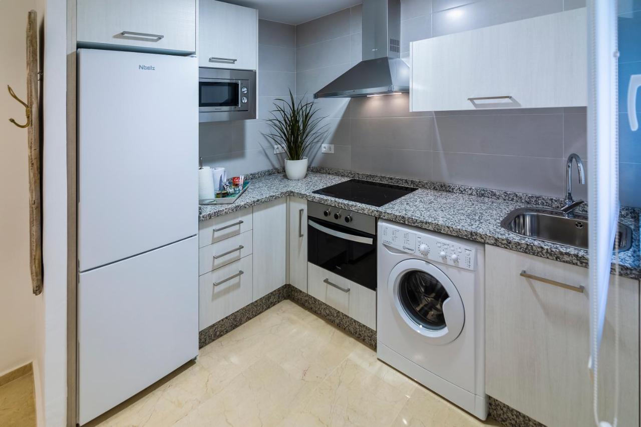 Apartamento Emilio Luque Cinco Cordoue Extérieur photo