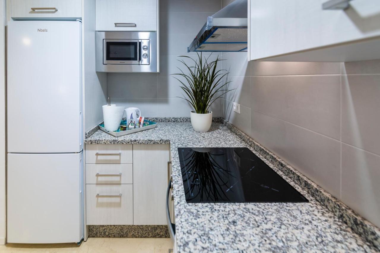 Apartamento Emilio Luque Cinco Cordoue Extérieur photo