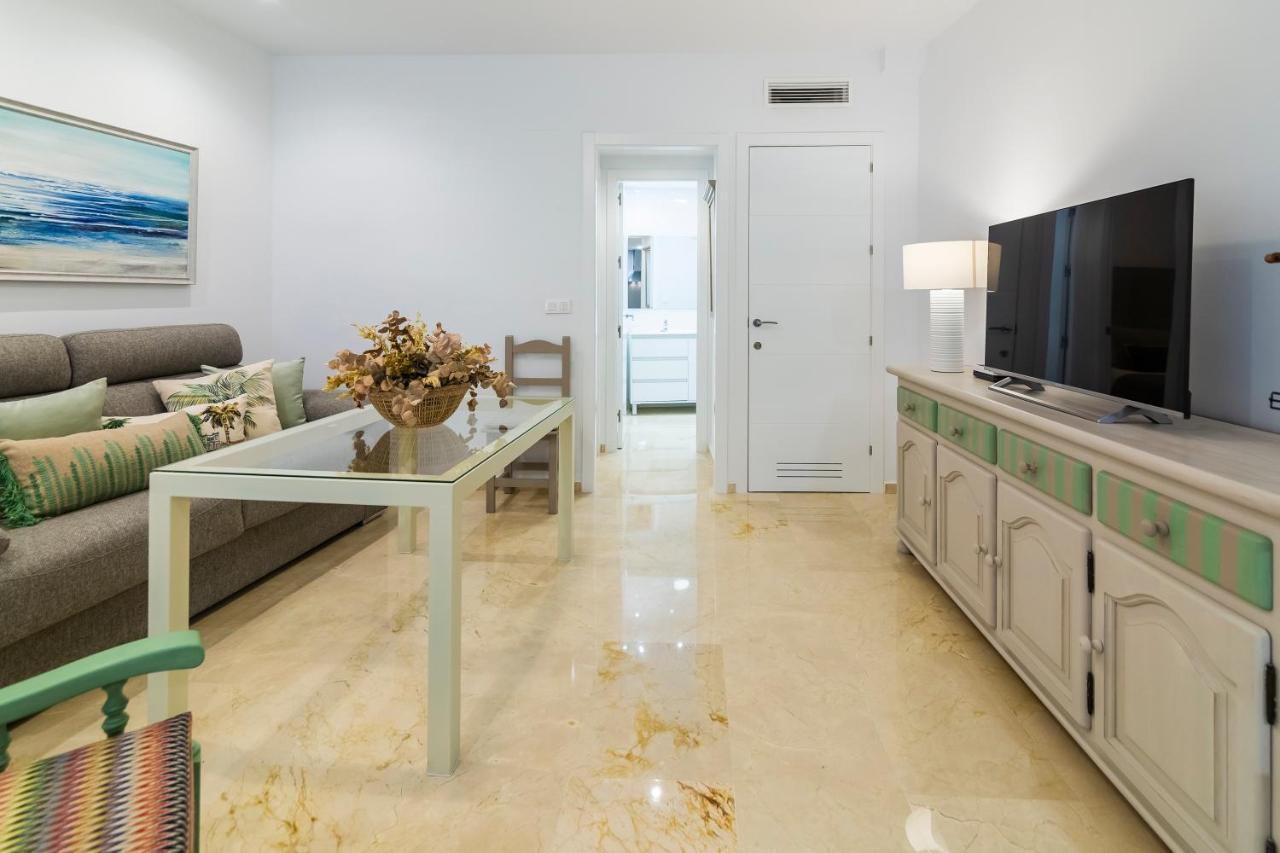 Apartamento Emilio Luque Cinco Cordoue Extérieur photo