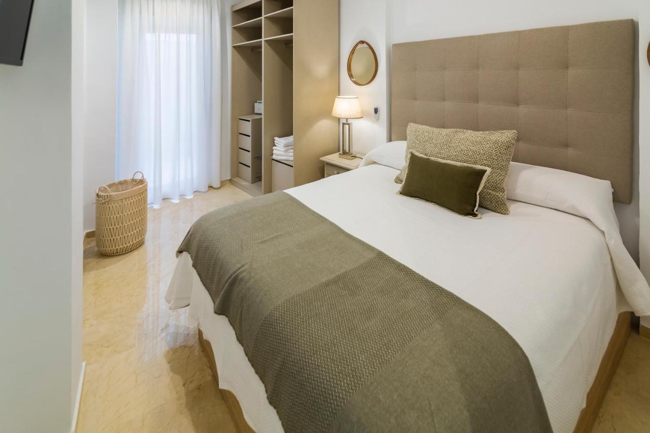 Apartamento Emilio Luque Cinco Cordoue Extérieur photo
