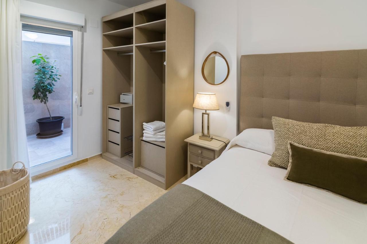 Apartamento Emilio Luque Cinco Cordoue Extérieur photo