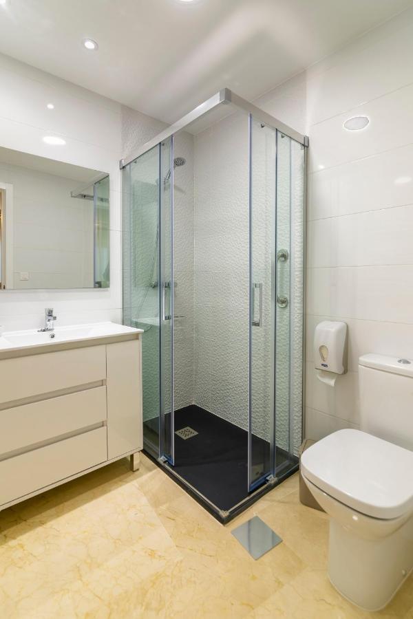 Apartamento Emilio Luque Cinco Cordoue Extérieur photo