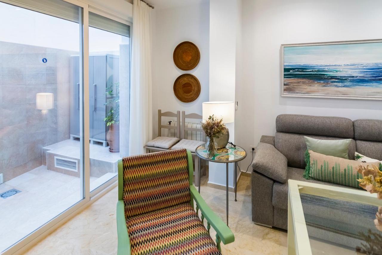 Apartamento Emilio Luque Cinco Cordoue Extérieur photo