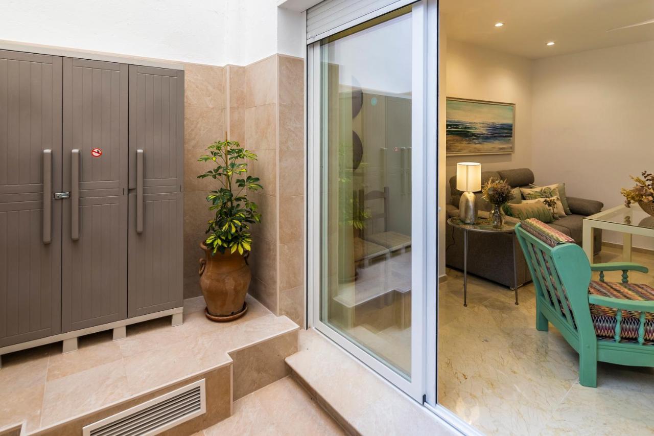 Apartamento Emilio Luque Cinco Cordoue Extérieur photo
