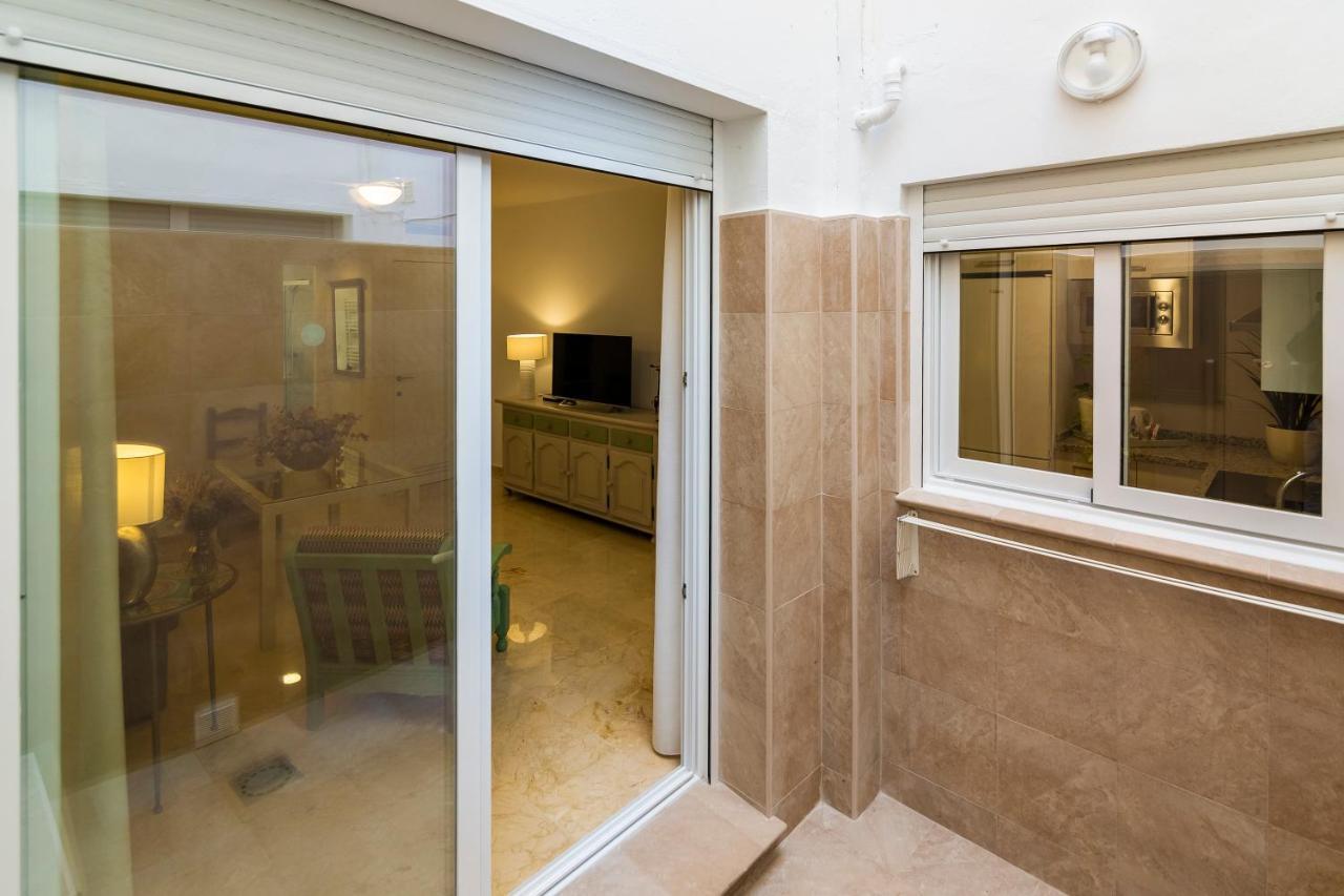 Apartamento Emilio Luque Cinco Cordoue Extérieur photo