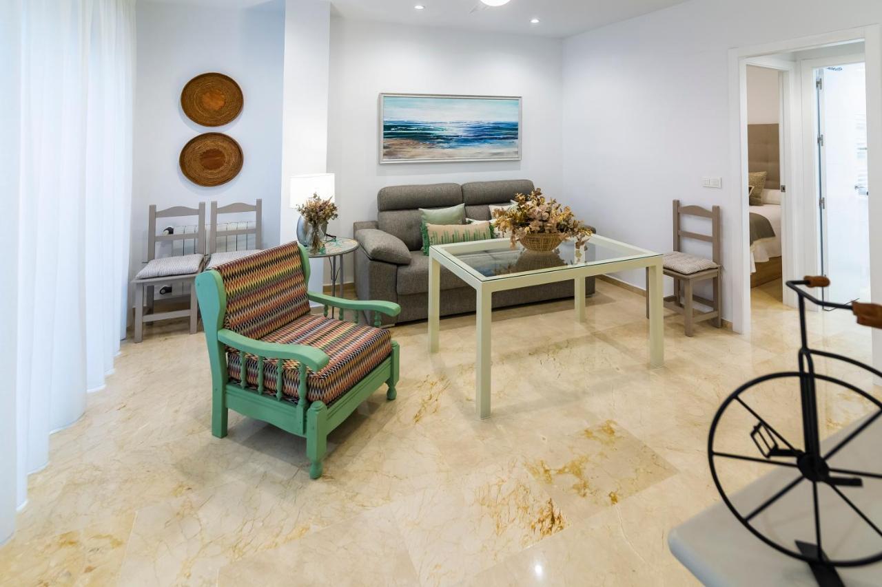 Apartamento Emilio Luque Cinco Cordoue Extérieur photo