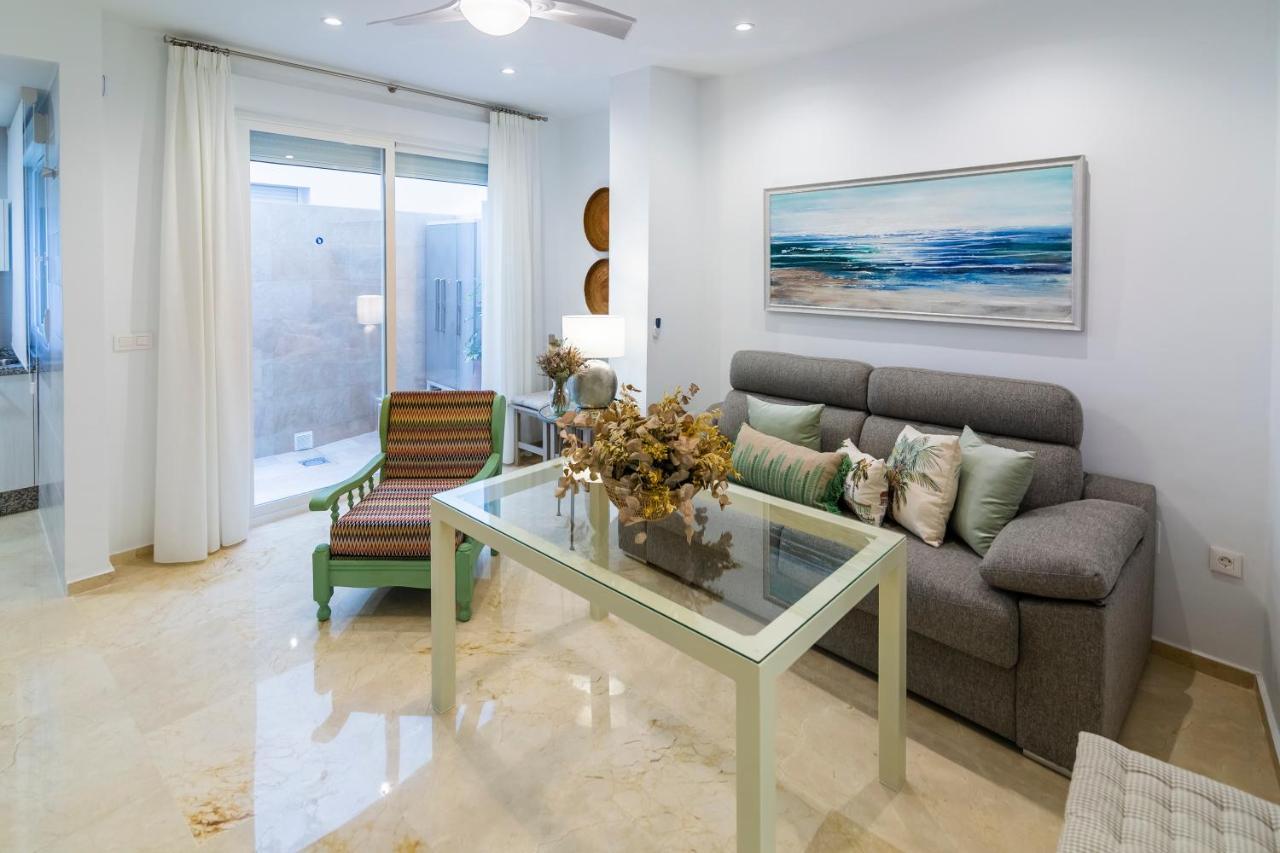 Apartamento Emilio Luque Cinco Cordoue Extérieur photo