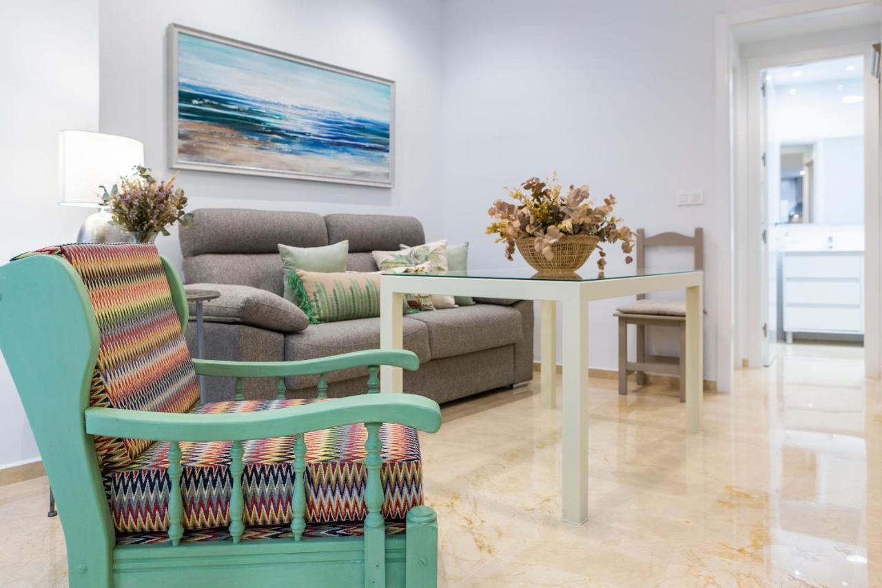 Apartamento Emilio Luque Cinco Cordoue Extérieur photo