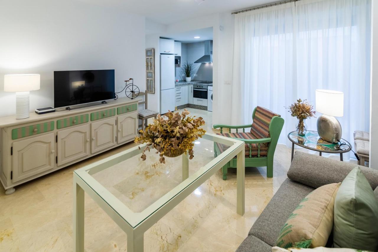 Apartamento Emilio Luque Cinco Cordoue Extérieur photo