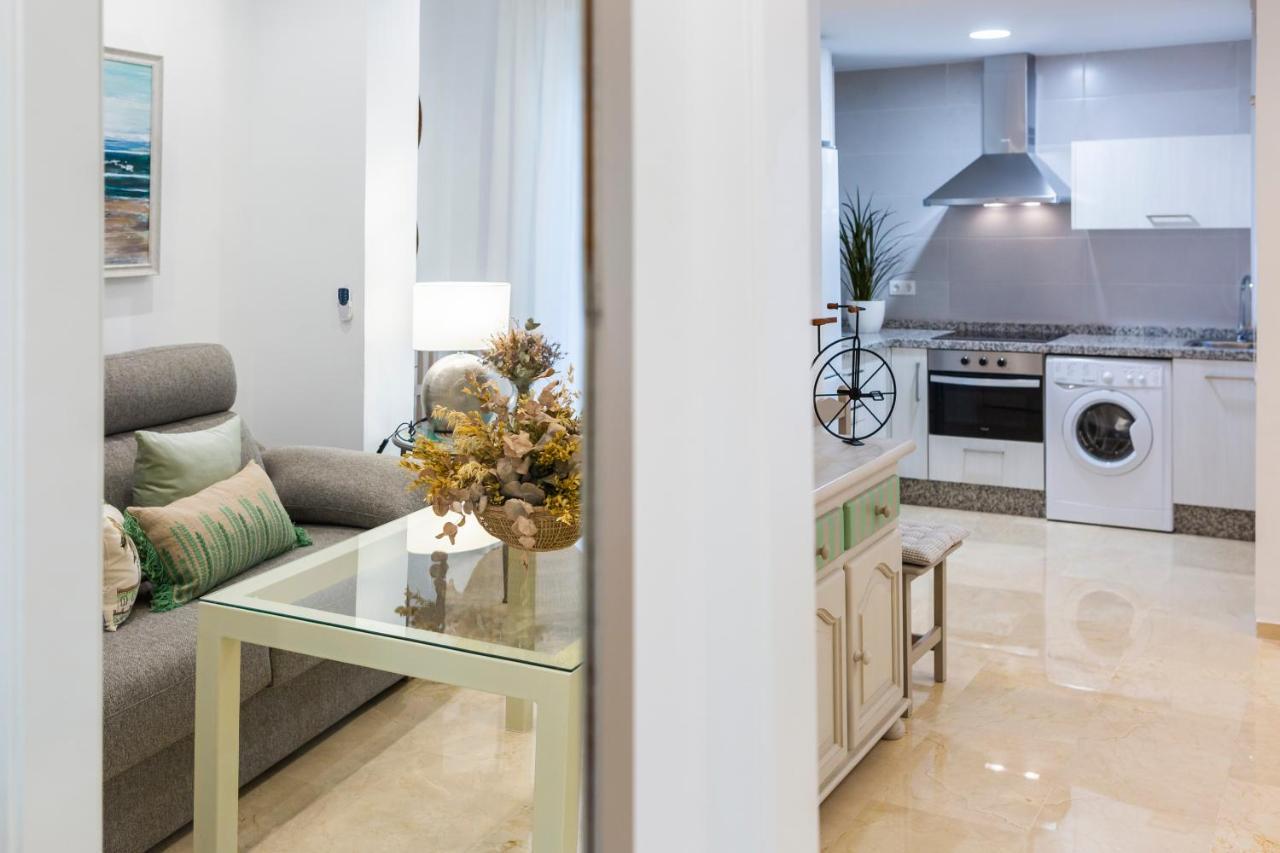 Apartamento Emilio Luque Cinco Cordoue Extérieur photo