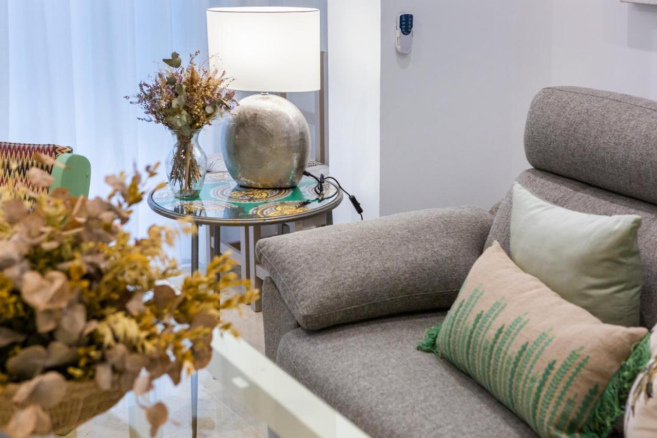 Apartamento Emilio Luque Cinco Cordoue Extérieur photo