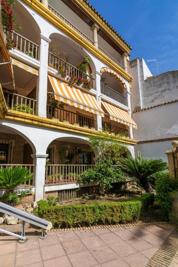 Apartamento Emilio Luque Cinco Cordoue Extérieur photo