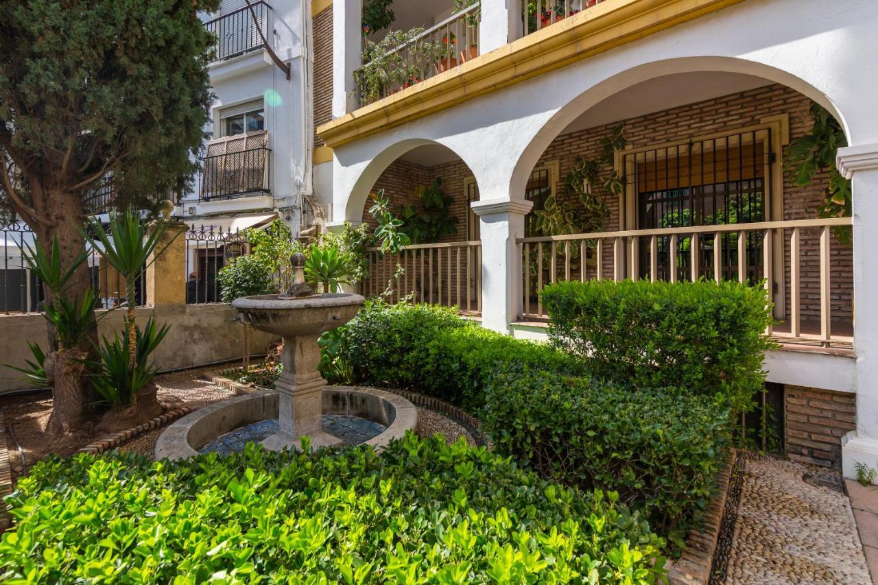 Apartamento Emilio Luque Cinco Cordoue Extérieur photo