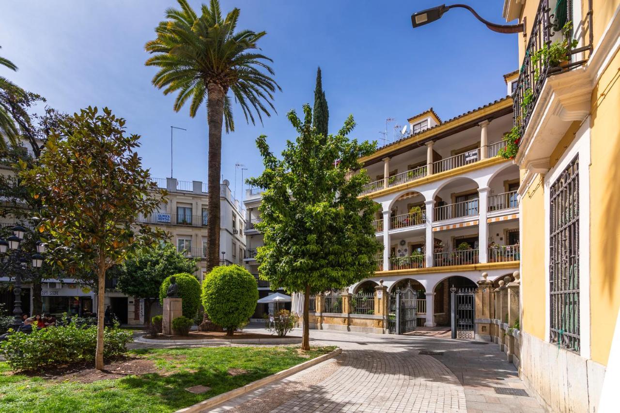 Apartamento Emilio Luque Cinco Cordoue Extérieur photo